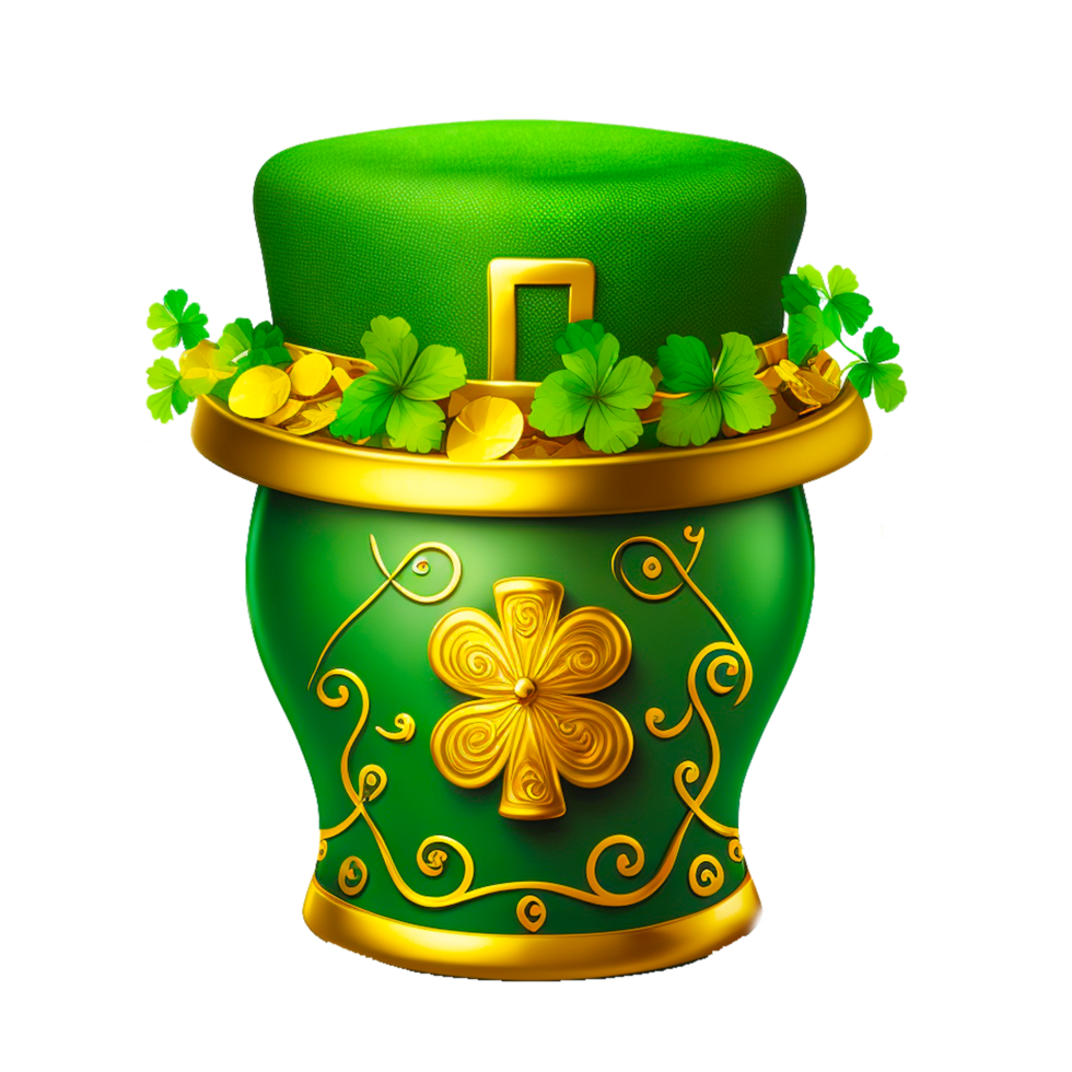 St. Patrick's day transparent png