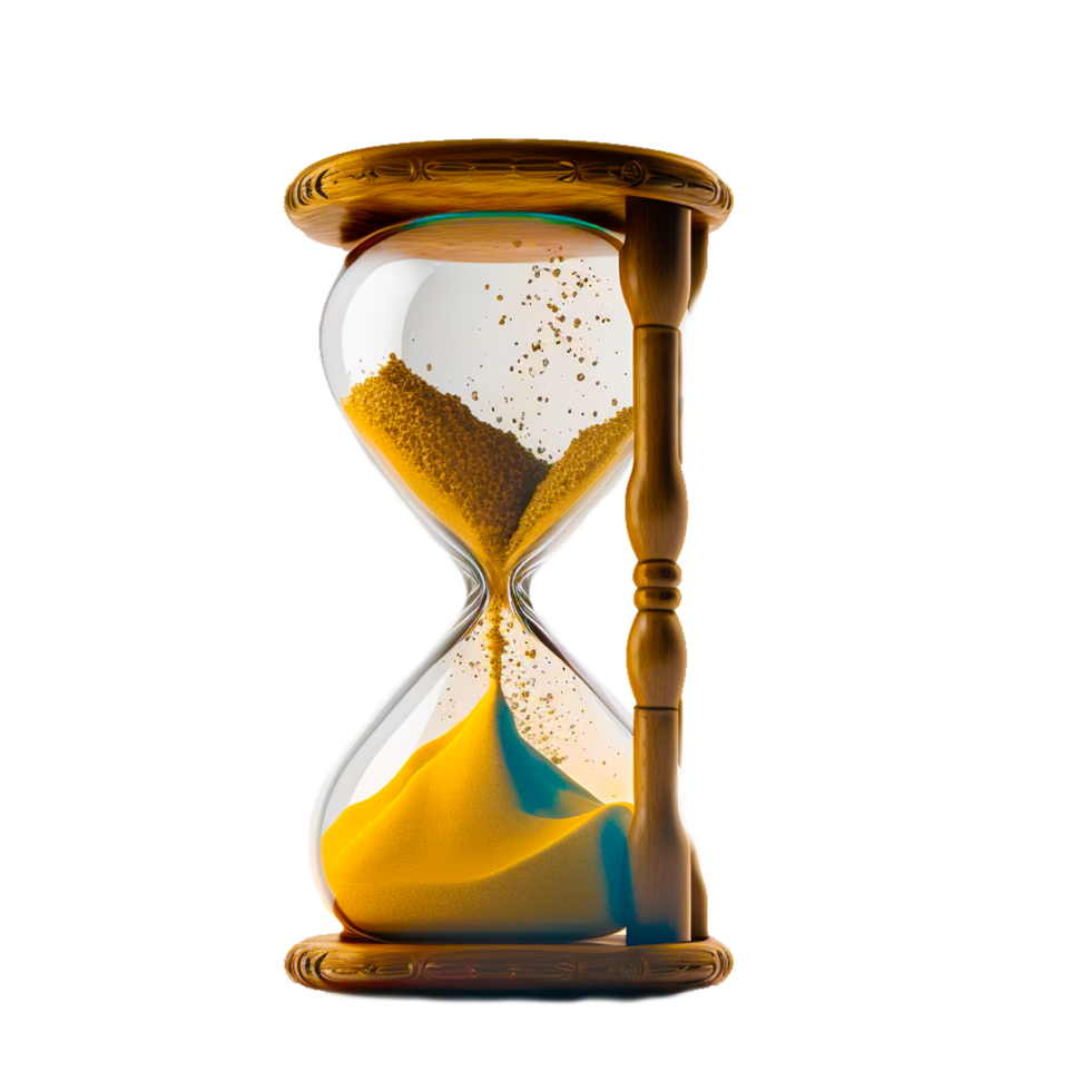 sand clock free illustration png