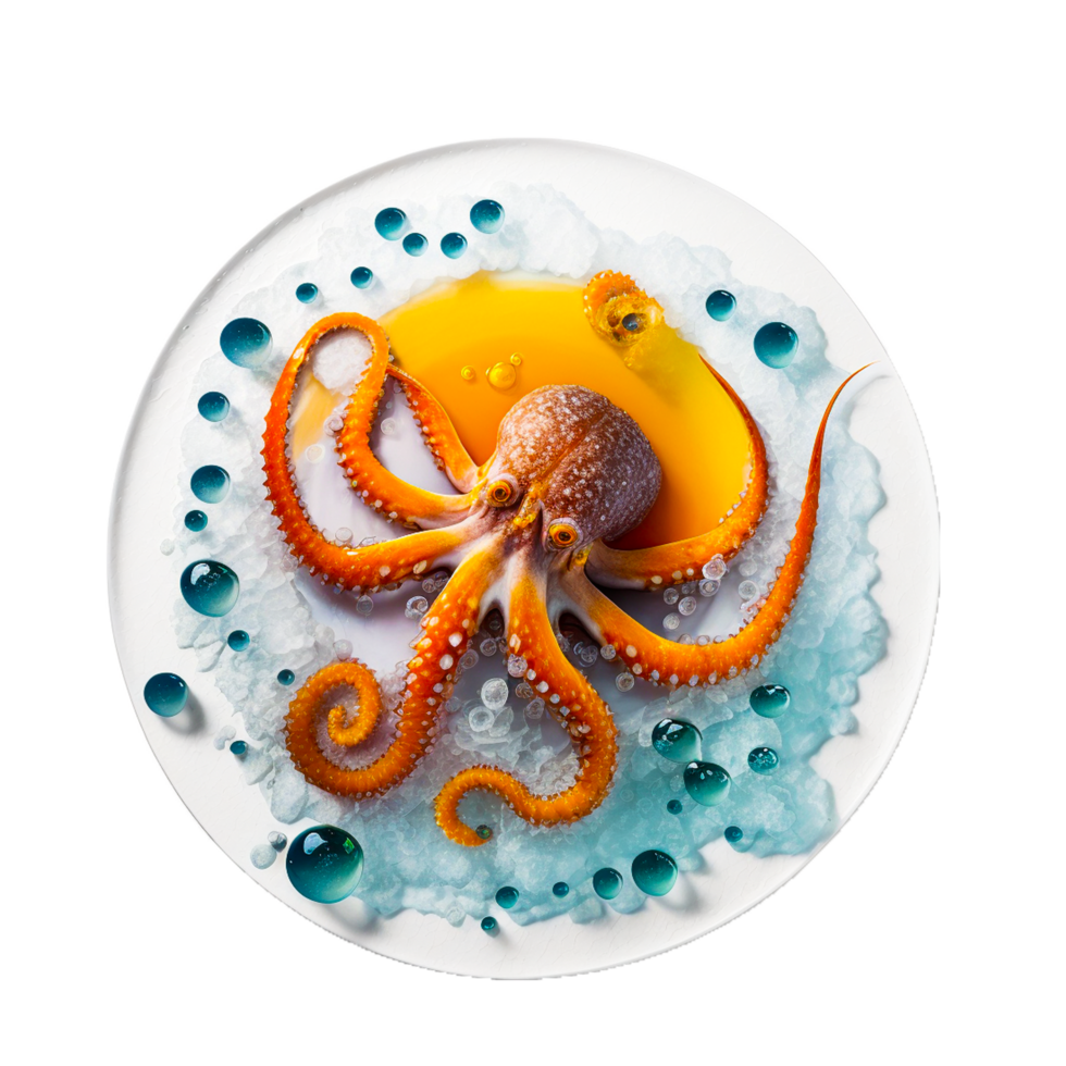 Fried Appetizer Octopus 23337807 PNG fried-appetizer-octopus-23337807-png