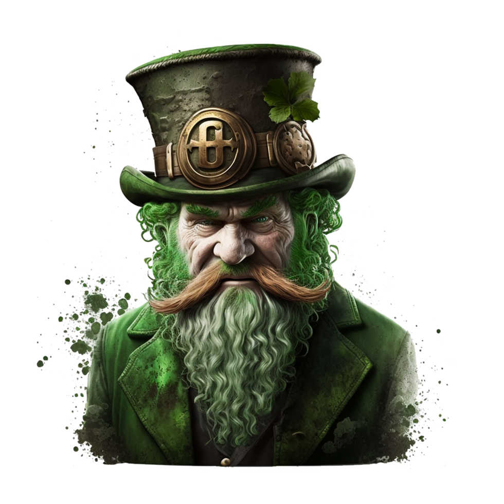 ST Patrick s day free illustration png