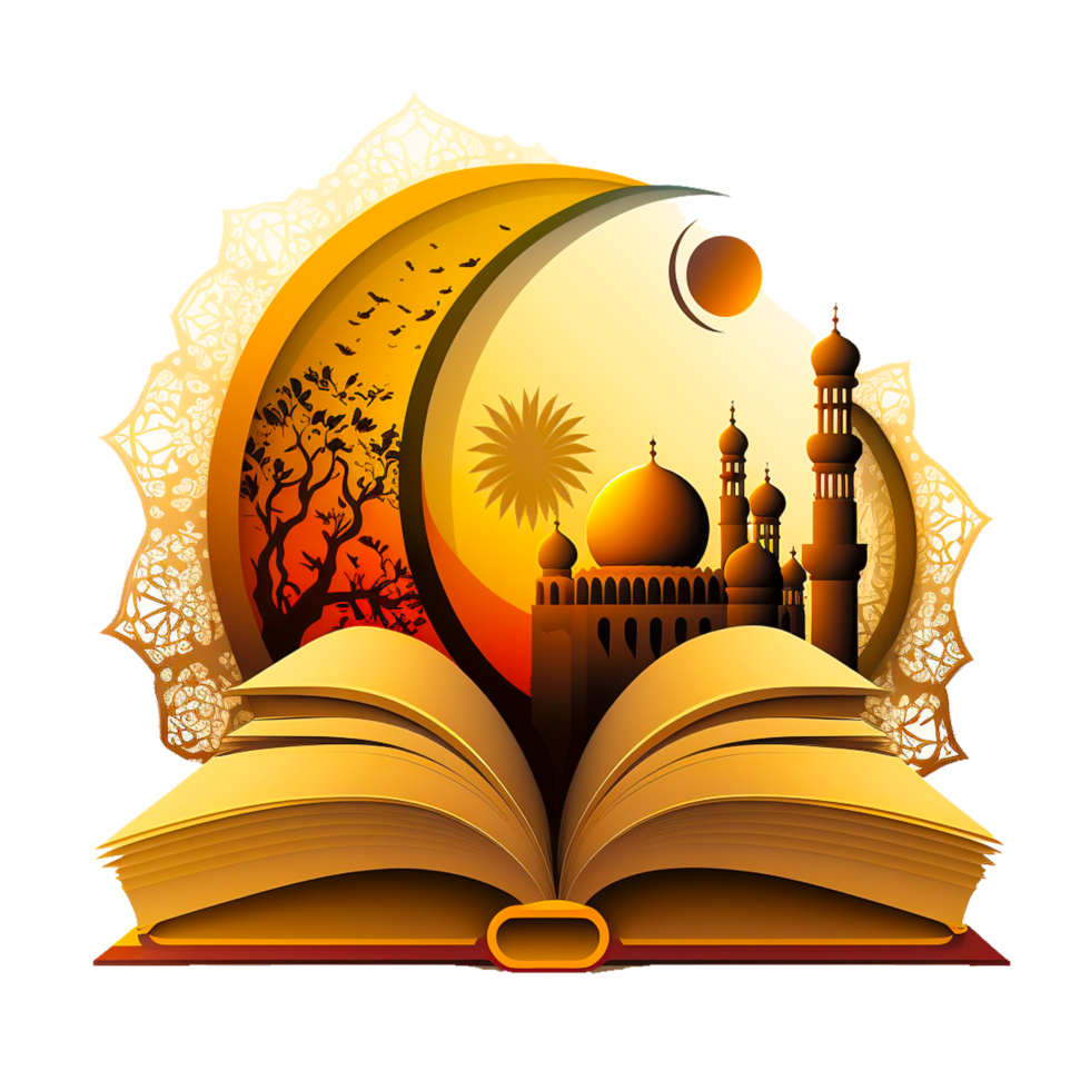 Ramadan Quran Kareem Background png