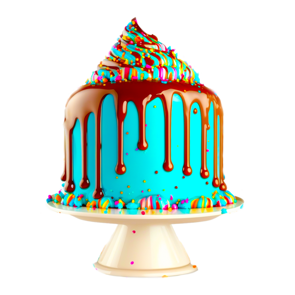 birthday cake illustration png
