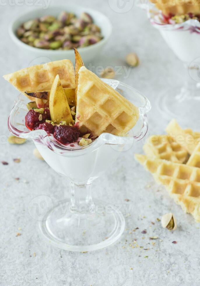 No sugar dessert photo