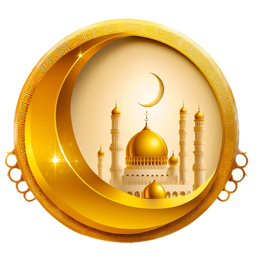 Eid Mubarak Ramadan Kareem transparent png