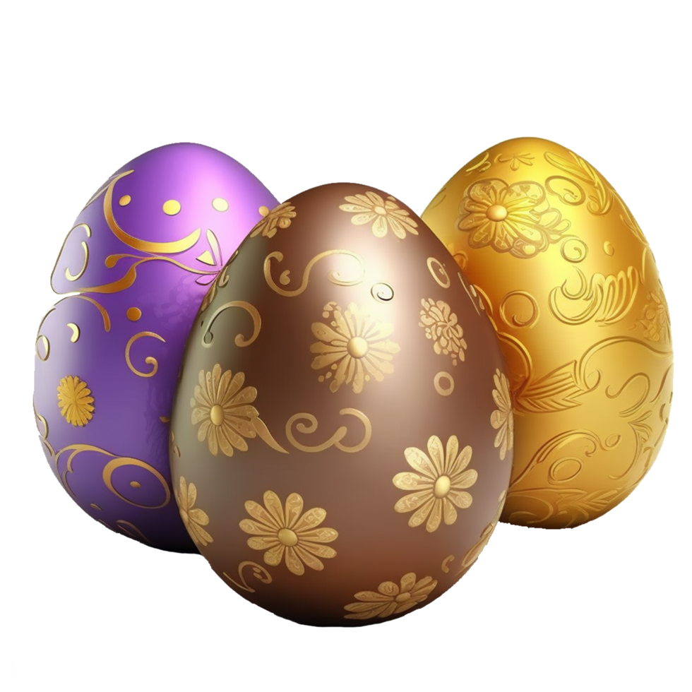 Easter egg transparent png