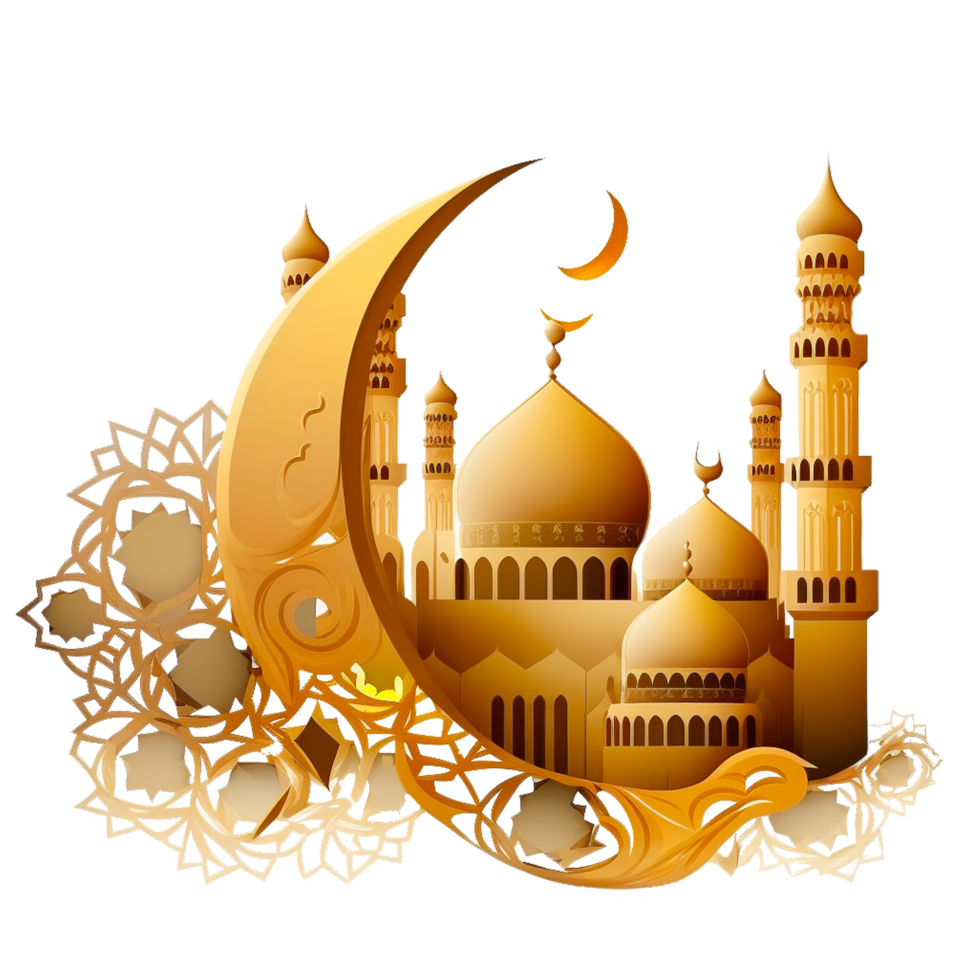 Eid Mubarak transparent png