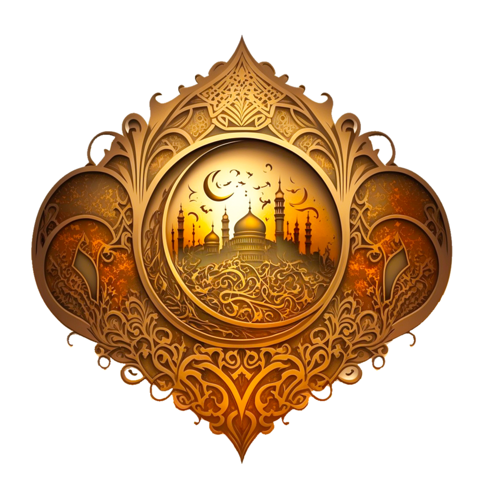 Ramadan mosque transparent png