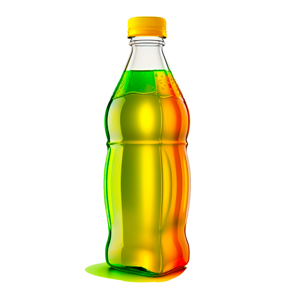 soda bottle transparent png