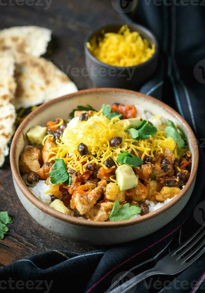 Low calories fish dish 23338987 Stock Photo at Vecteezy