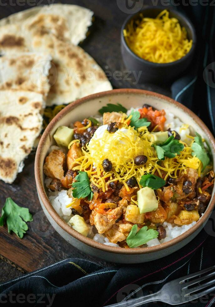 Low calories fish dish 23339228 Stock Photo at Vecteezy