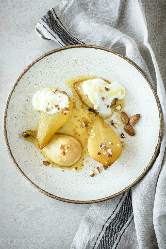 No sugar dessert photo