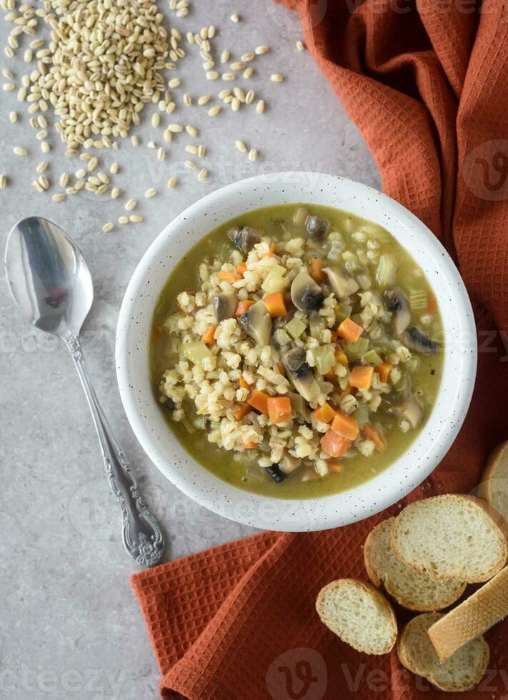 Low calories dish photo