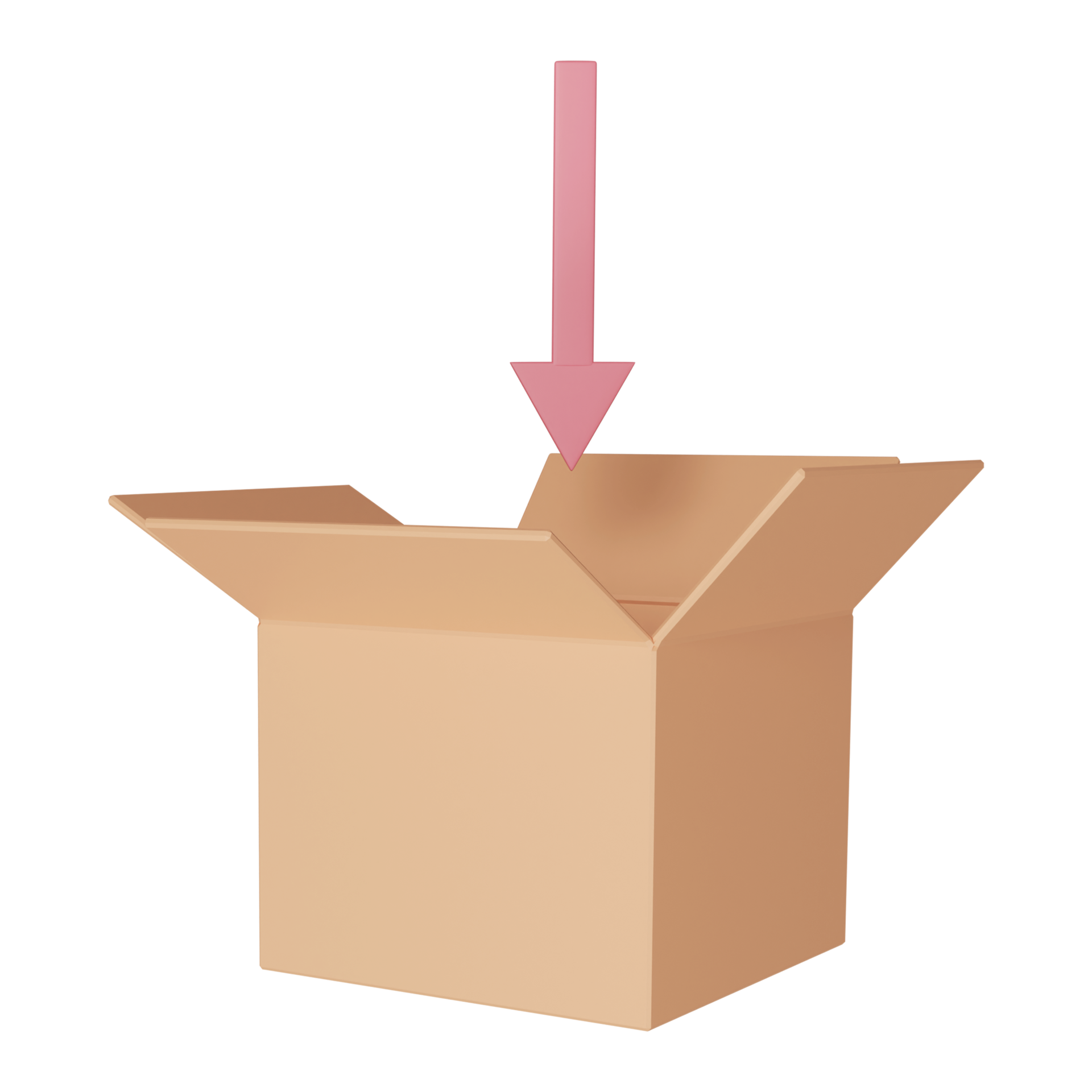 Add product icon or symbol in 3d render style 23340021 png