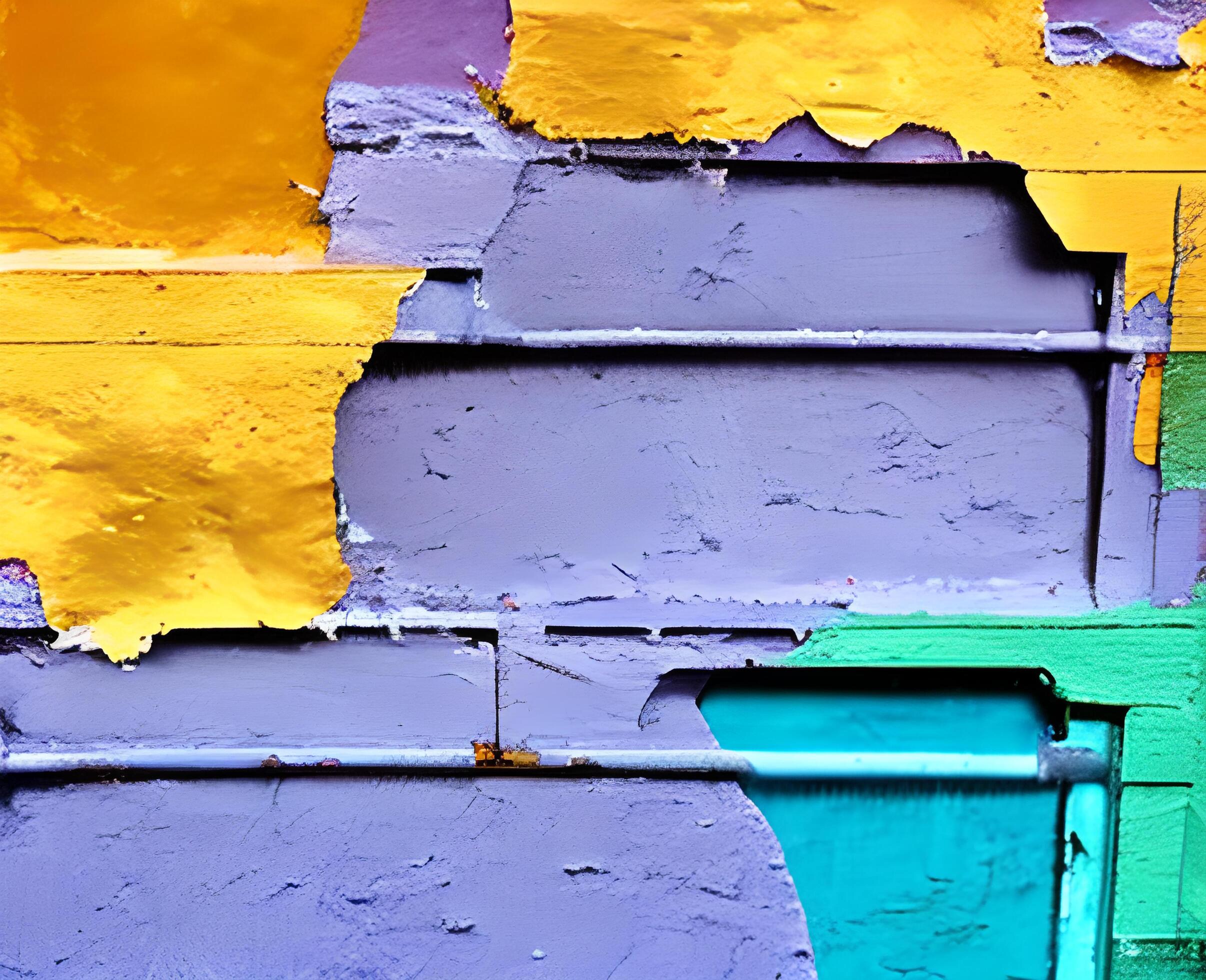 Wall texture with paint AI Generated 23340647 Stock Photo at Vecteezy