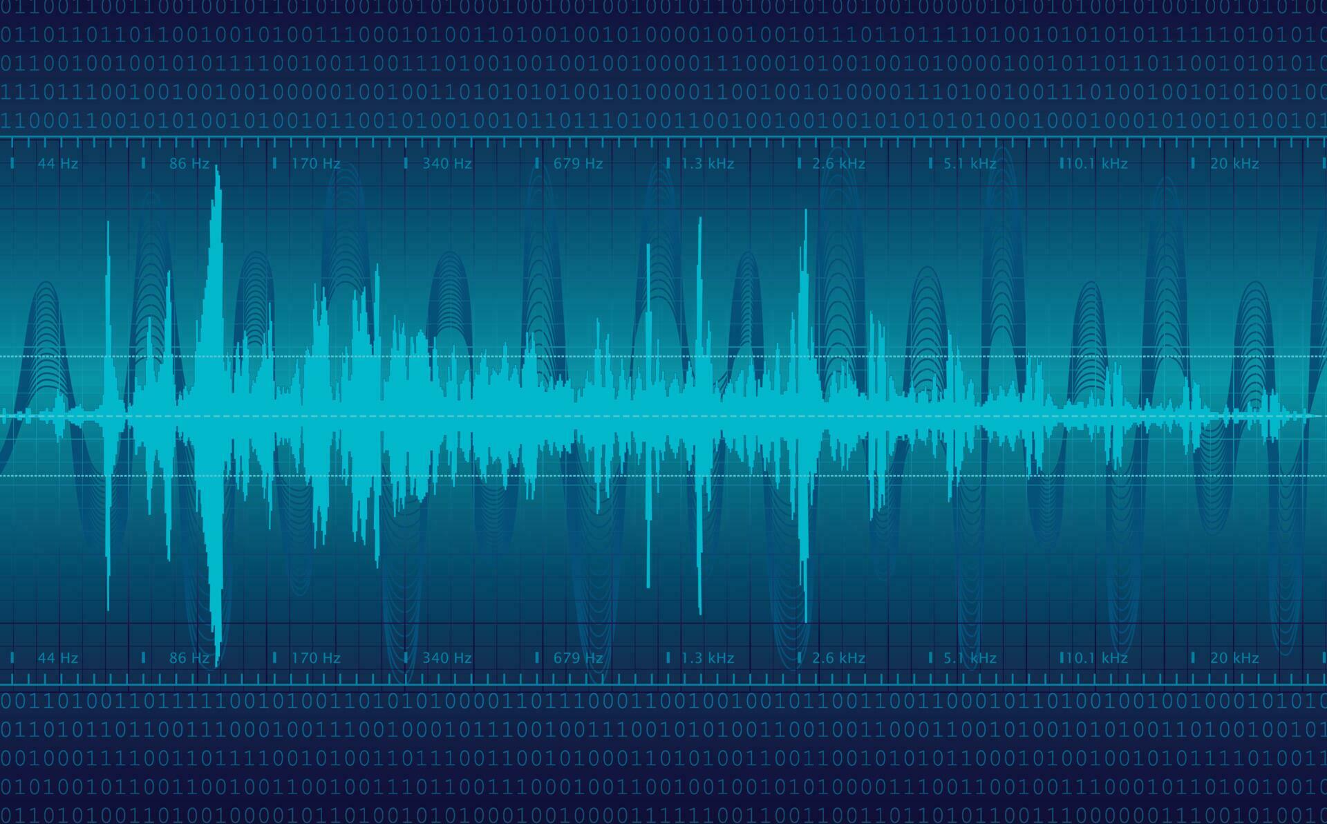 sound waves background 23340680 Vector Art at Vecteezy sound waves background 23340680 Vector Art at Vecteezy