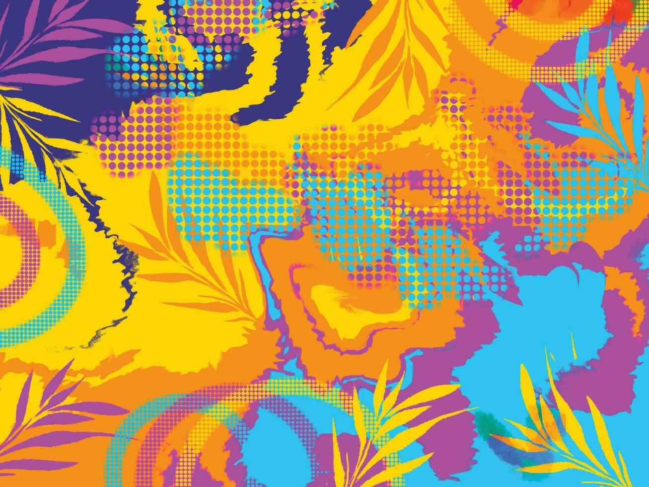 Artsy wallpaper sales
