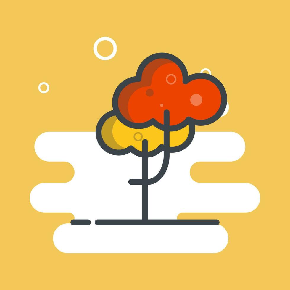 tree illustration vector