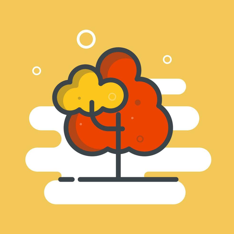 tree illustration vector