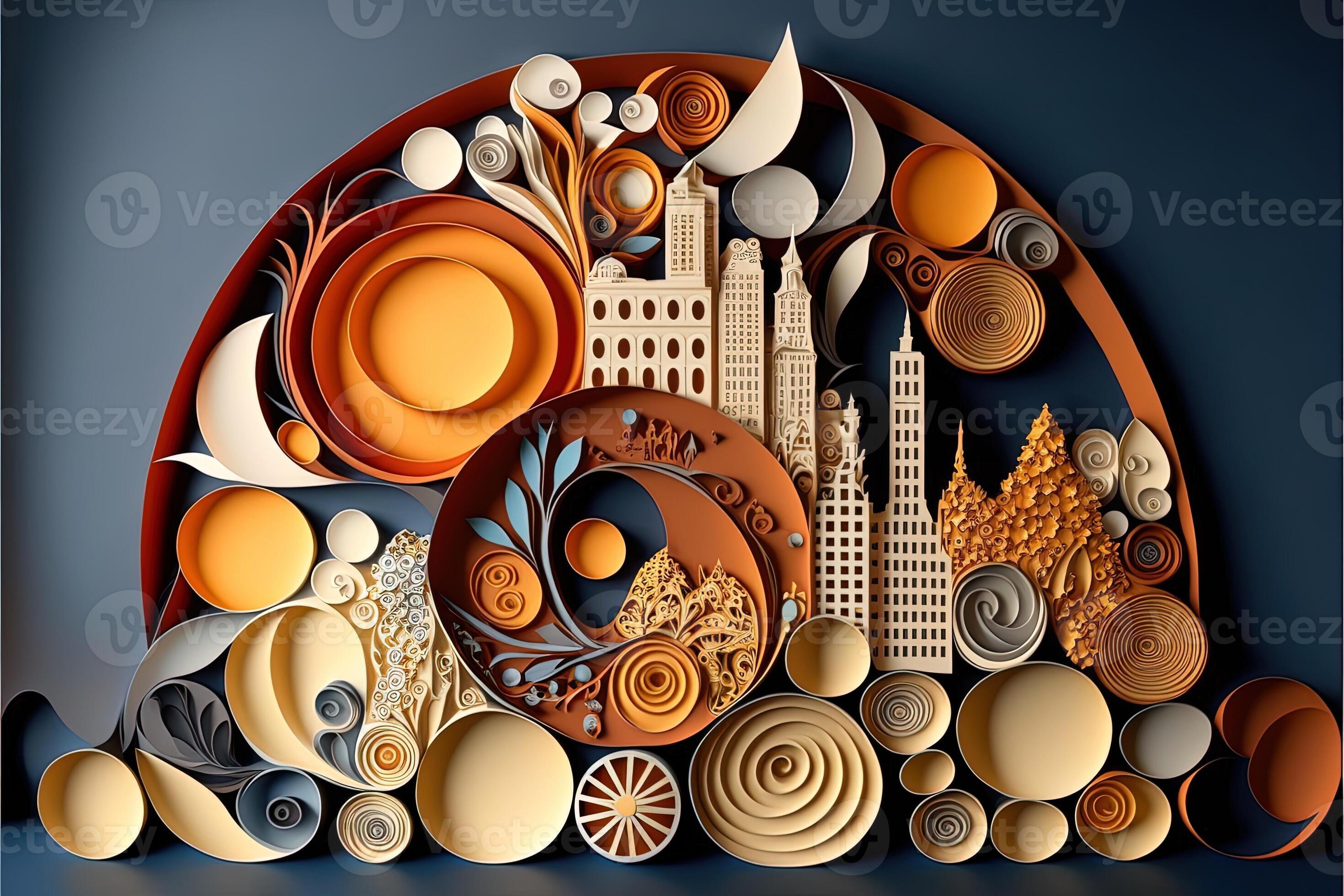 Paper quilling sale