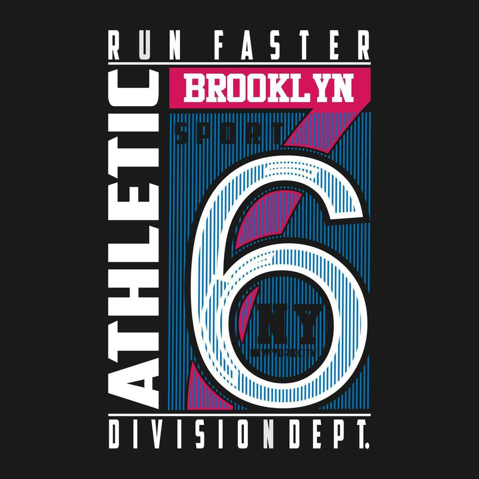 athletic sport theme text vector,template,logo typography design vector