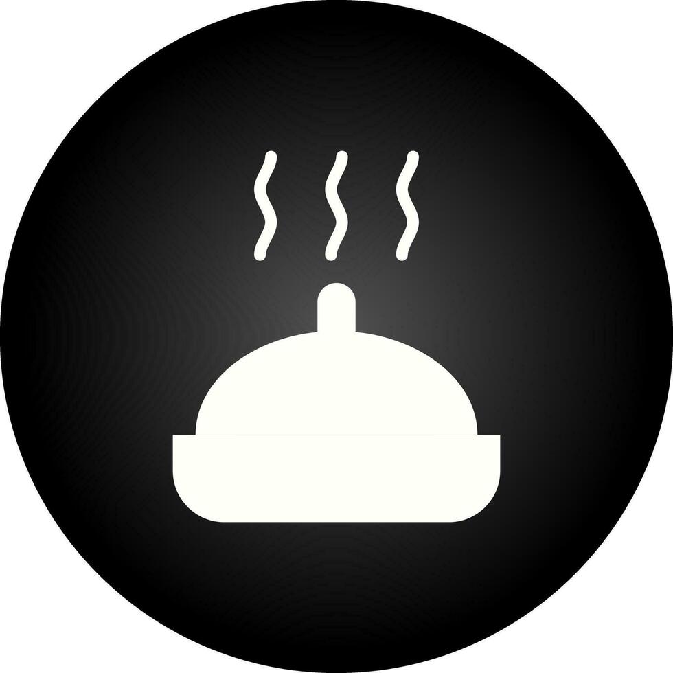 Hot Food Vector Icon