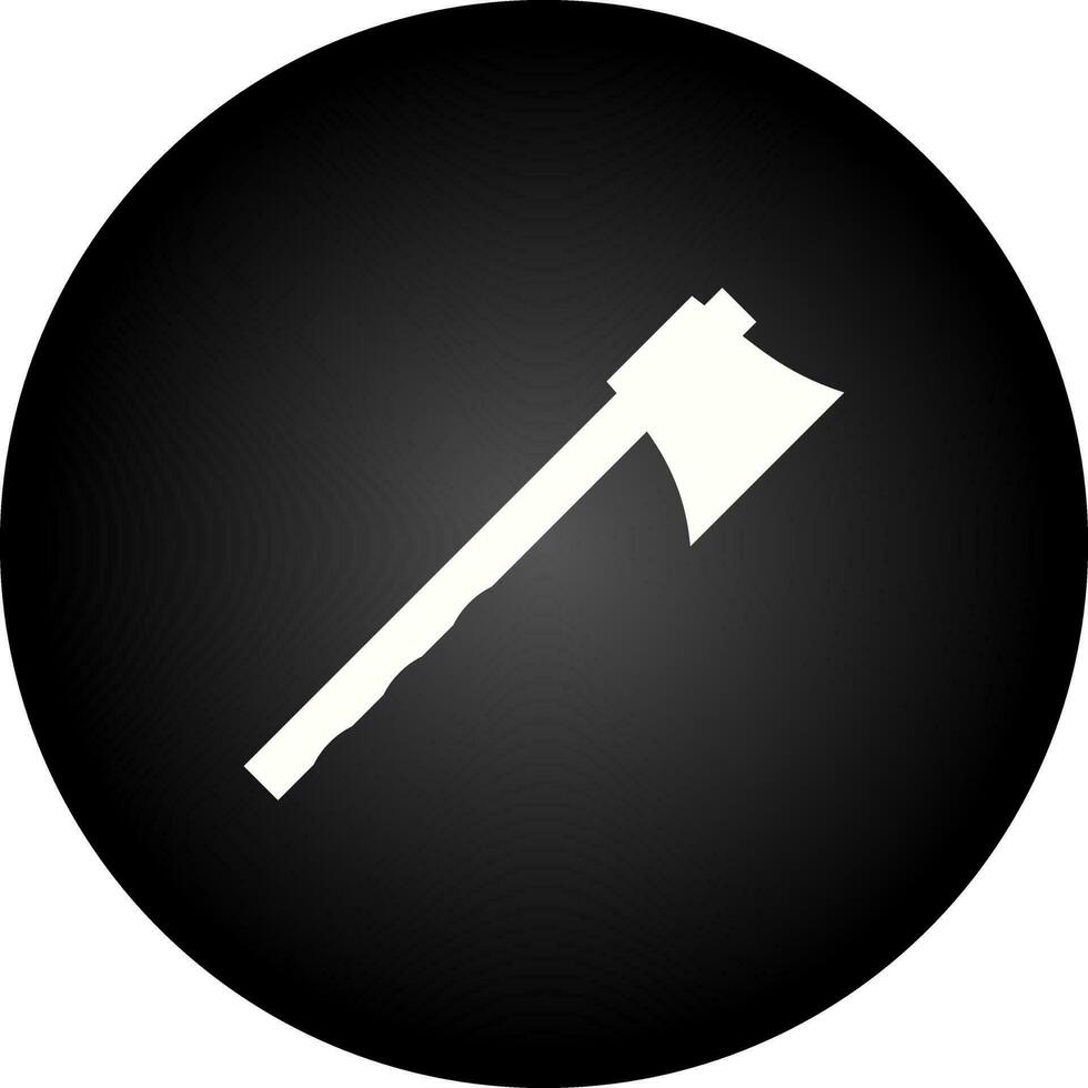 Axe Vector Icon