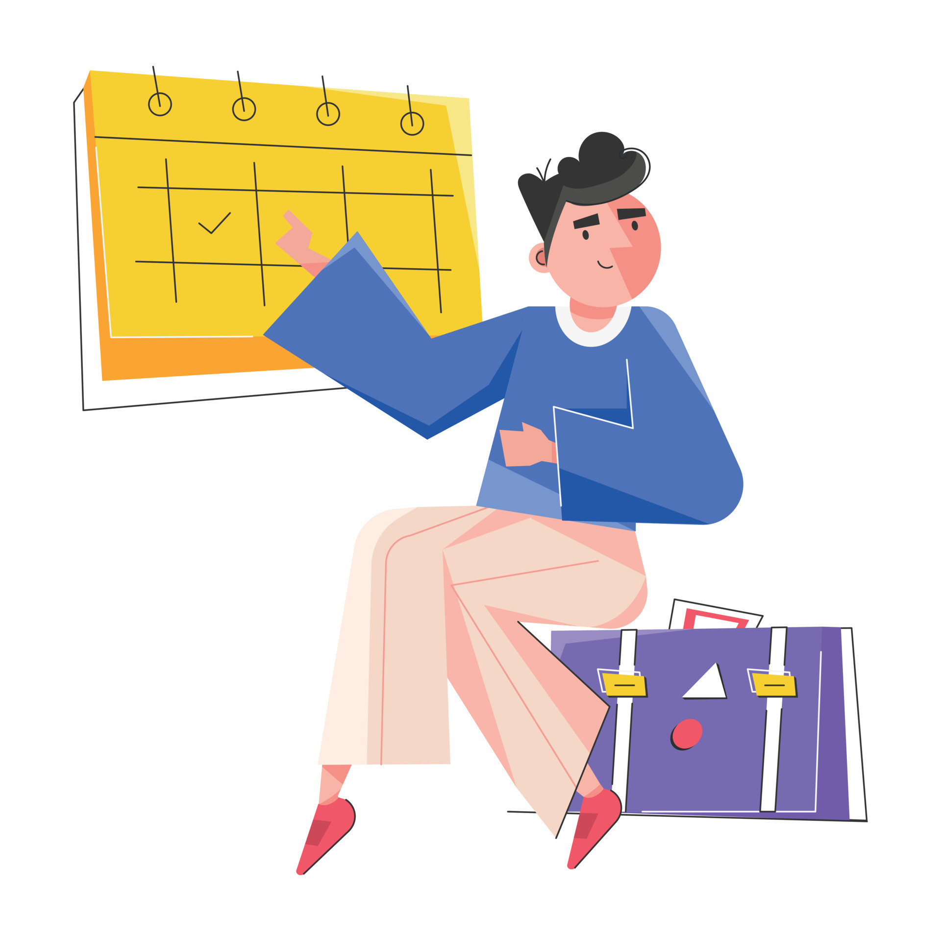 Trendy Travel Schedule 23344102 Vector Art At Vecteezy civil-service-exam-2023