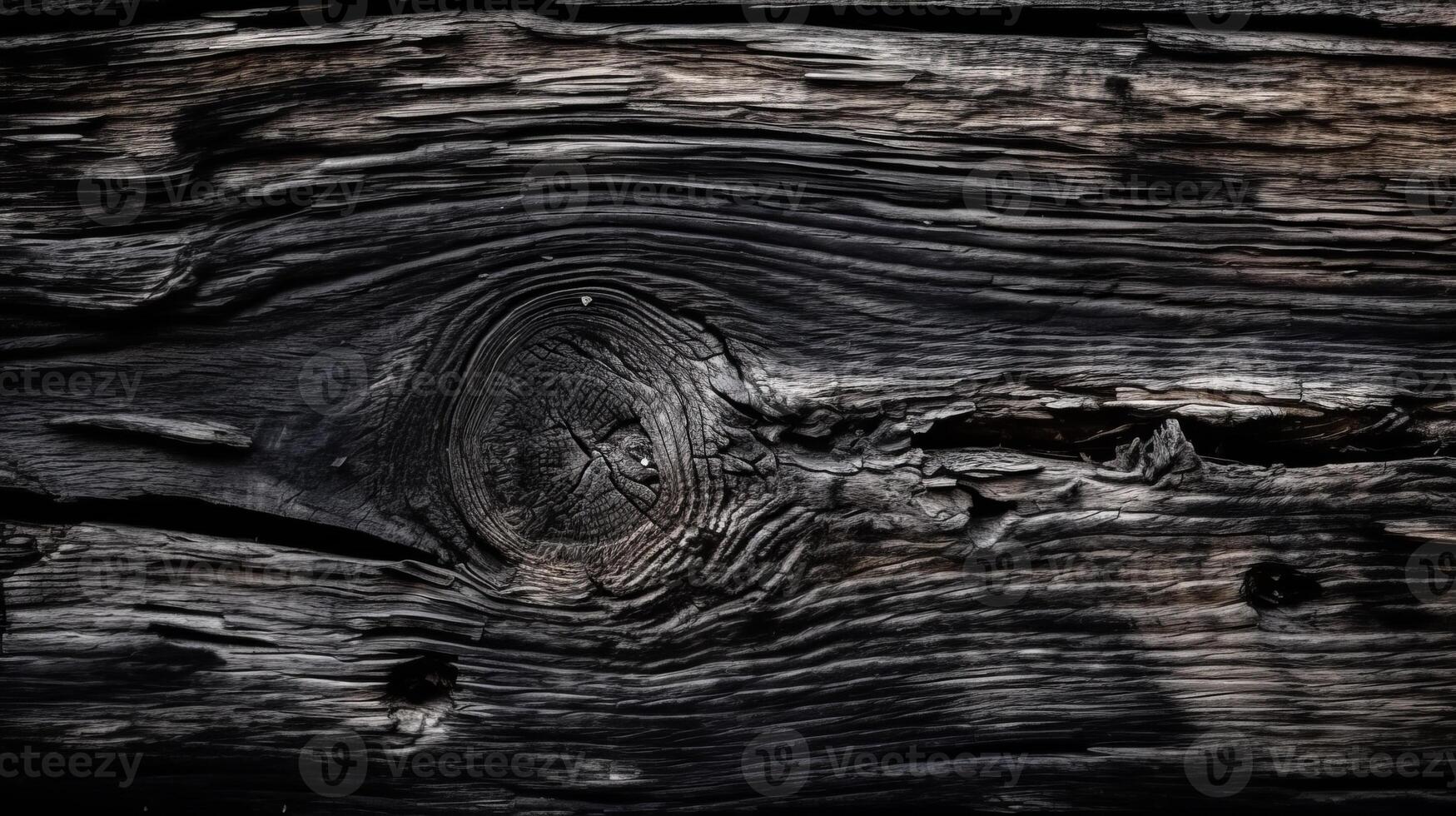 Old-fashioned and dusty pulverizing wood surface, scratched and grainy sad grunge surface with stains. Creative resource, photo
