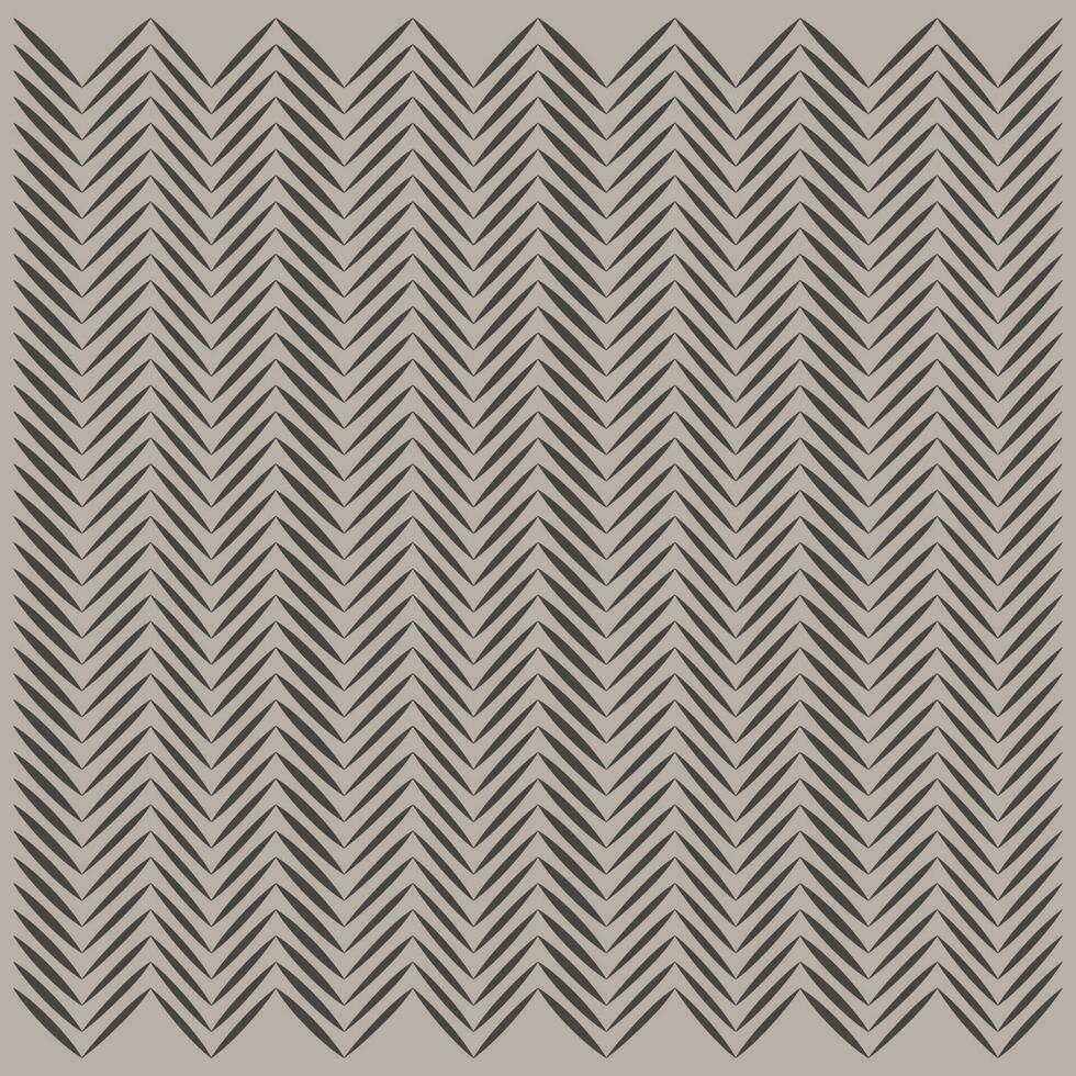 Seamless Zigzag Pattern. Abstract Stripe and Line Background. Vector Chevron Geometric Texture. Minimal Print Graphic Design