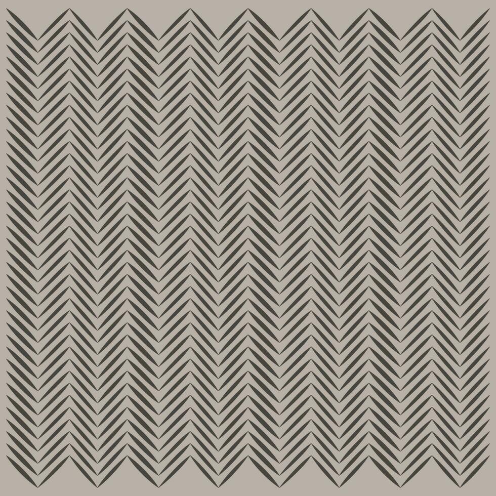 Seamless Zigzag Pattern. Abstract Stripe and Line Background. Vector Chevron Geometric Texture. Minimal Print Graphic Design