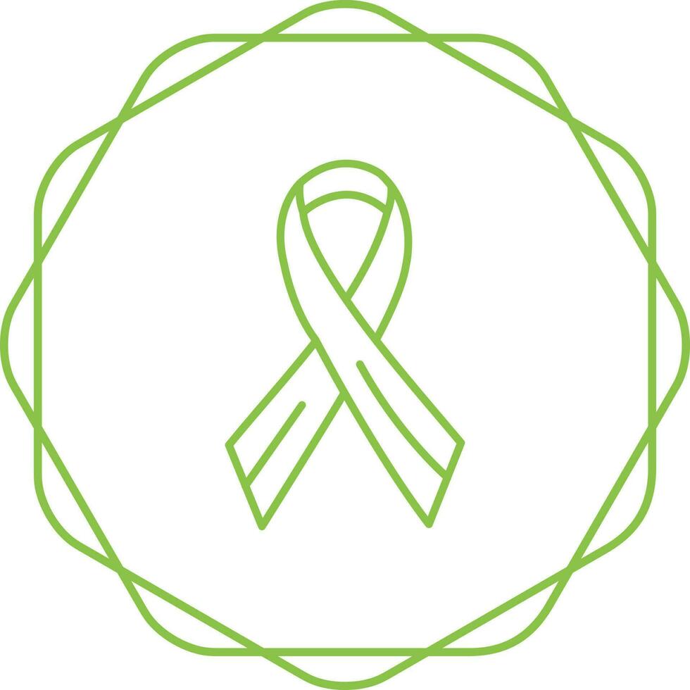 Ribbon Vector Icon