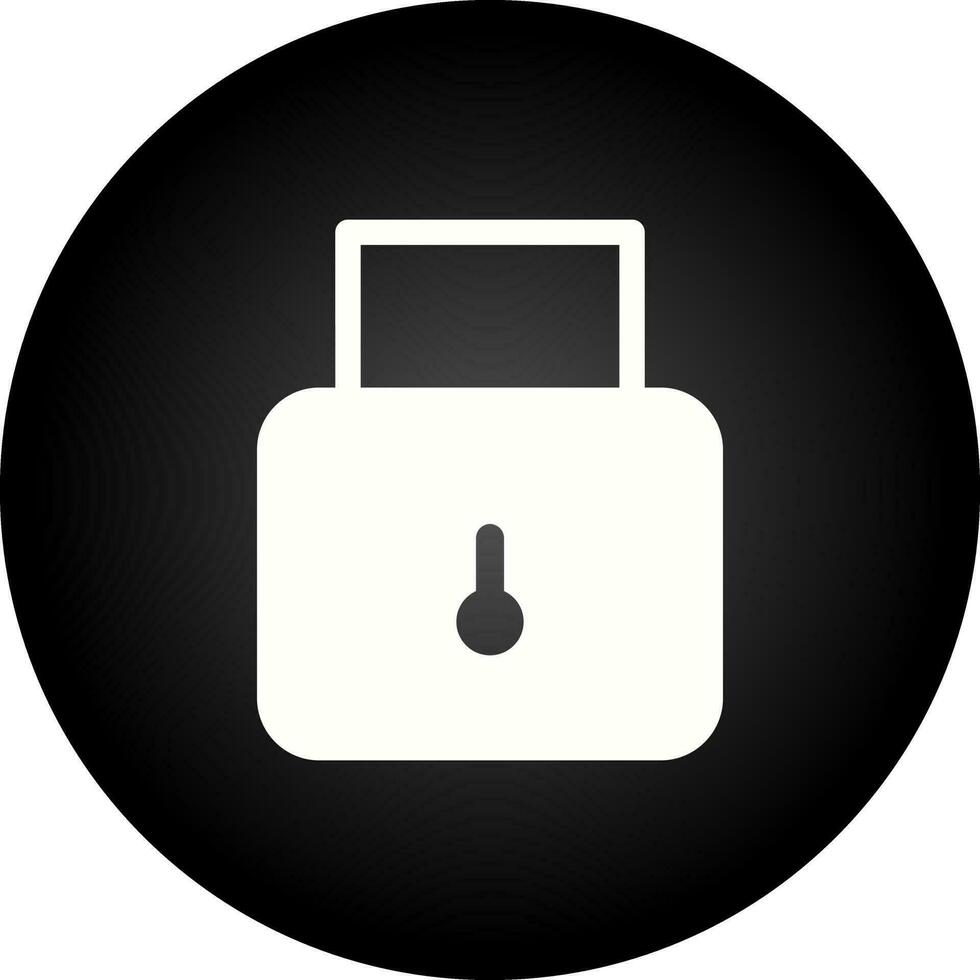 Lock Vector Icon