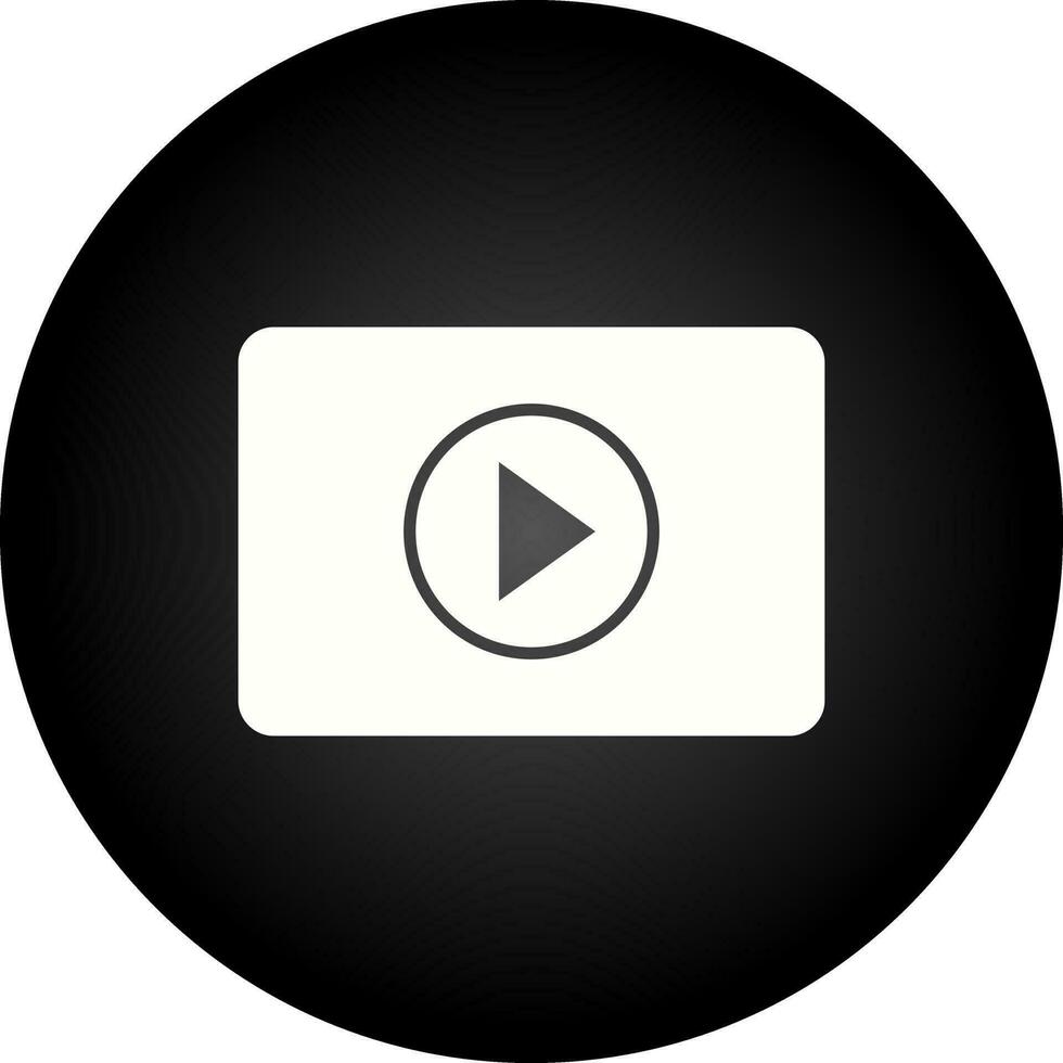 Videos Vector Icon