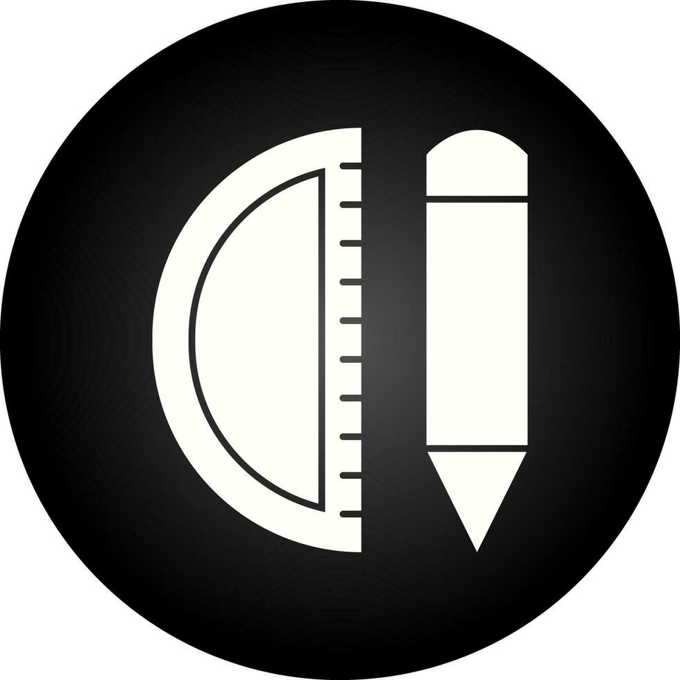 Geometry Tools Vector Icon