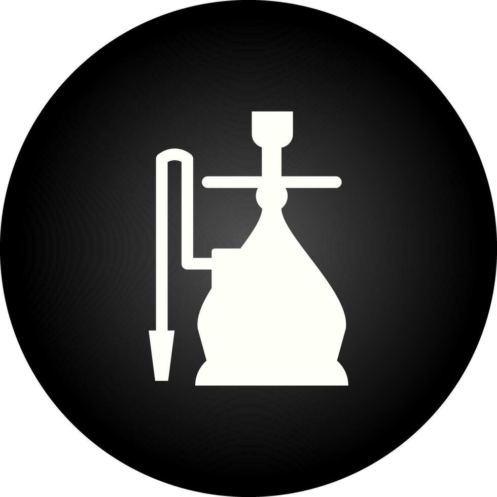 Hookah Vector Icon