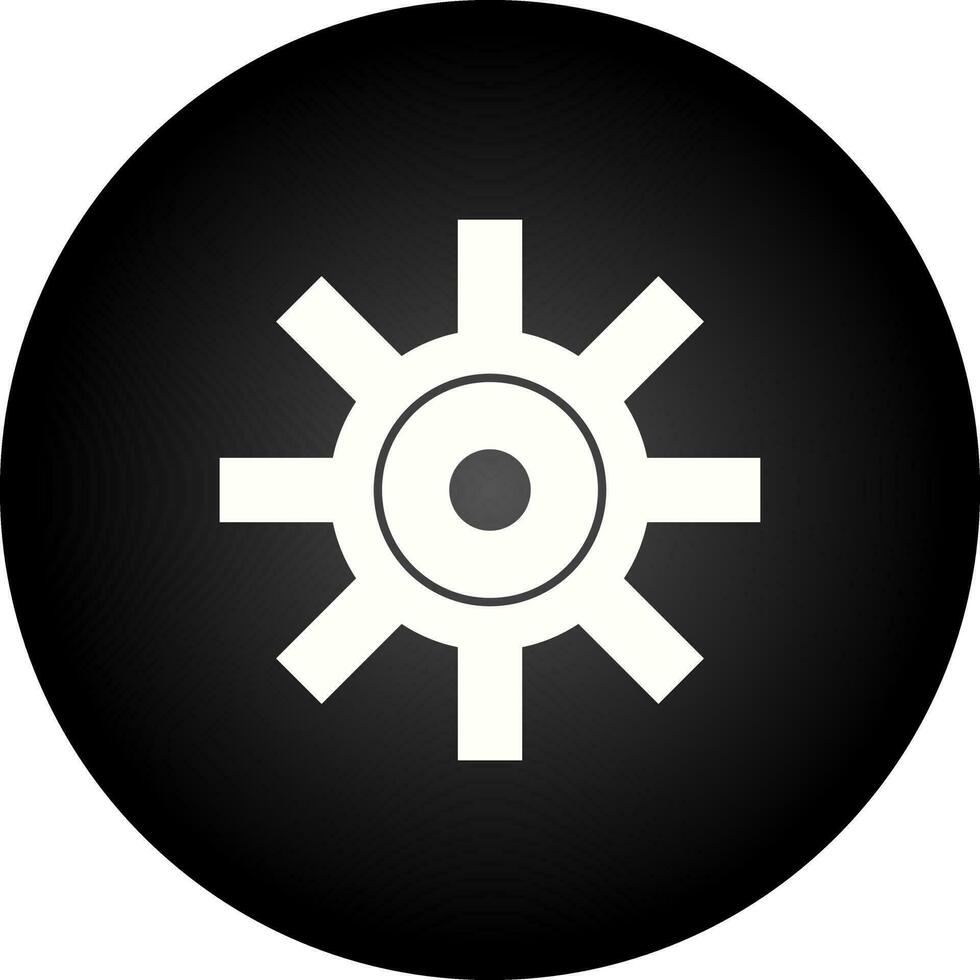 Settings Vector Icon