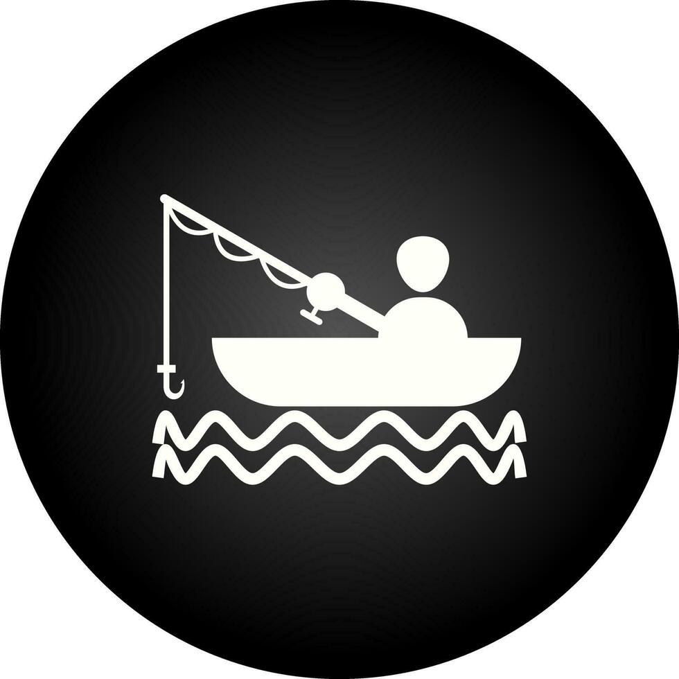 Fishing Vector Icon