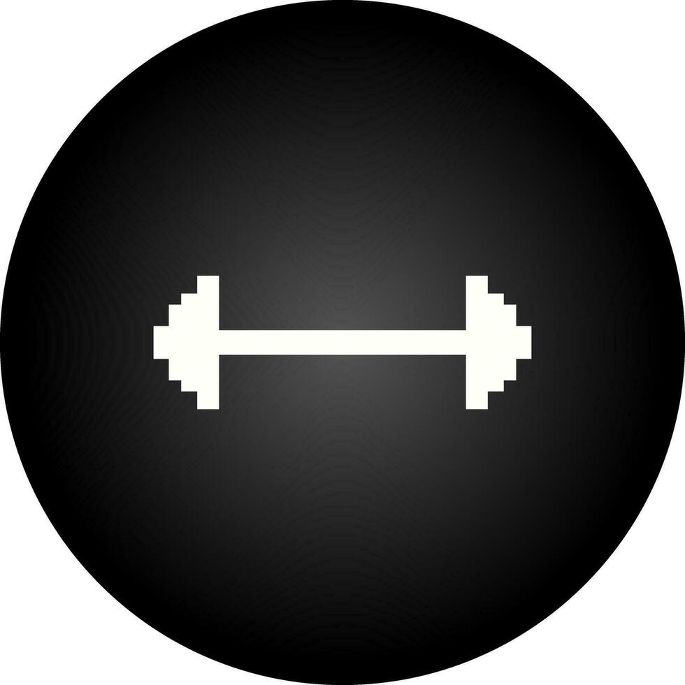 Weightlifting Vector Icon