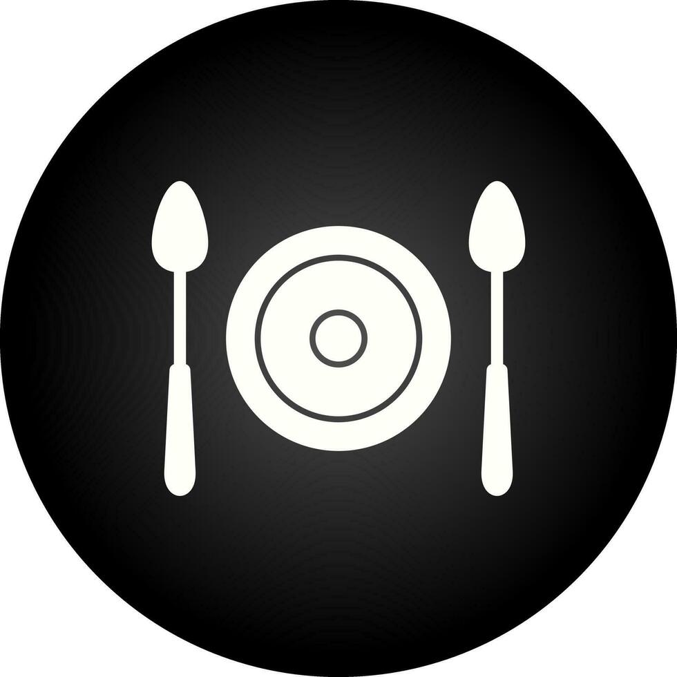 icono de vector de comida