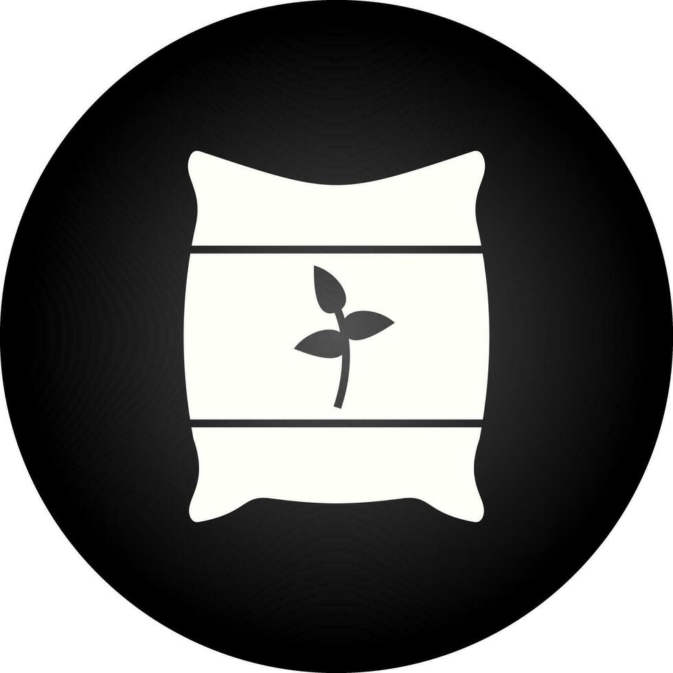 Seeds Vector Icon