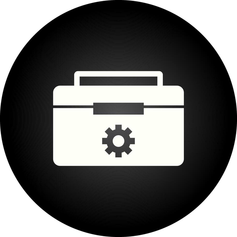 Toolbox Vector Icon