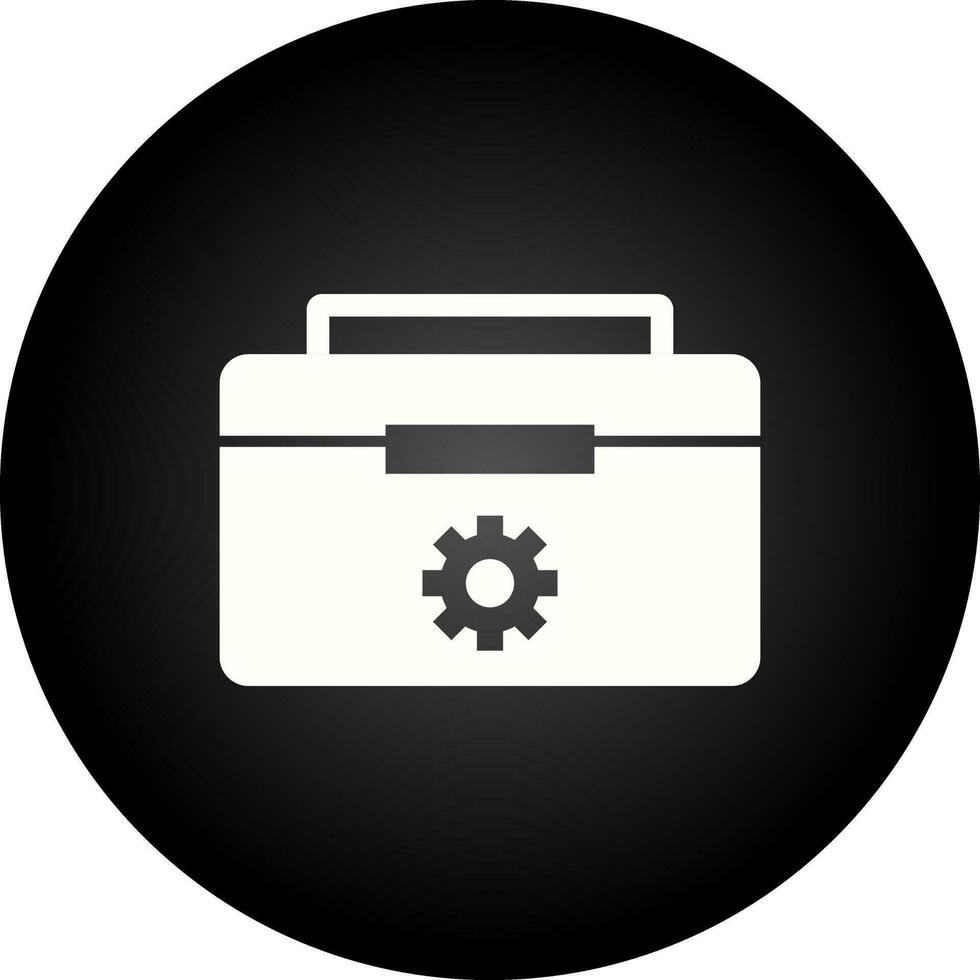 Toolbox Vector Icon