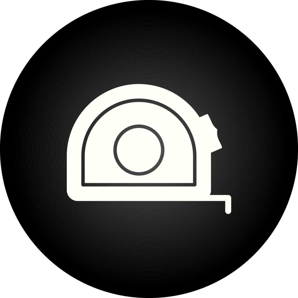 Measuring tape Vector Icon