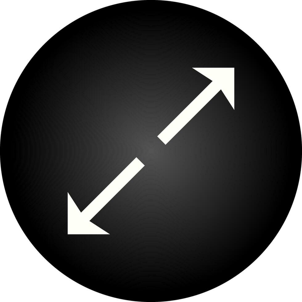 Fit To Vector Icon