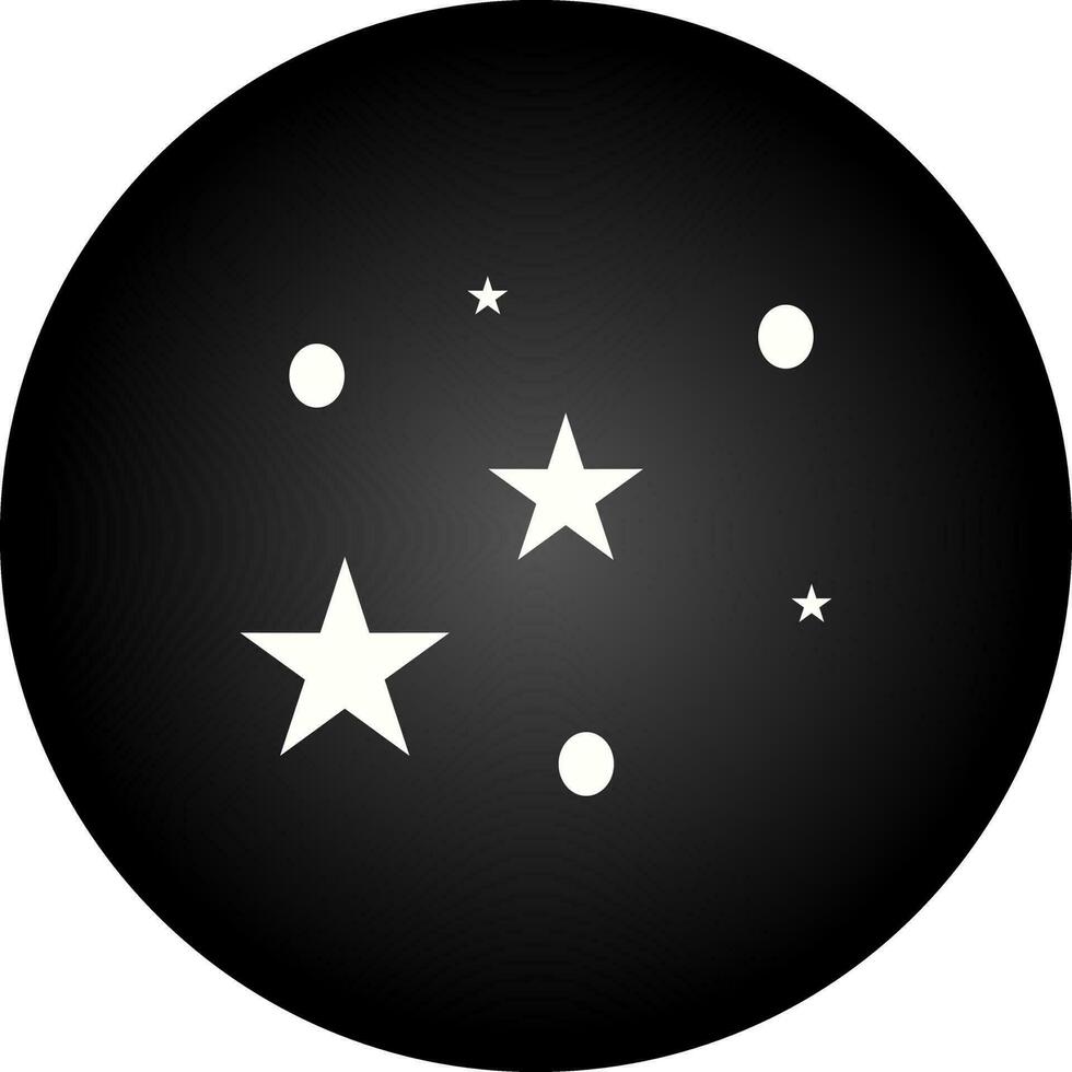 Stars Vector Icon