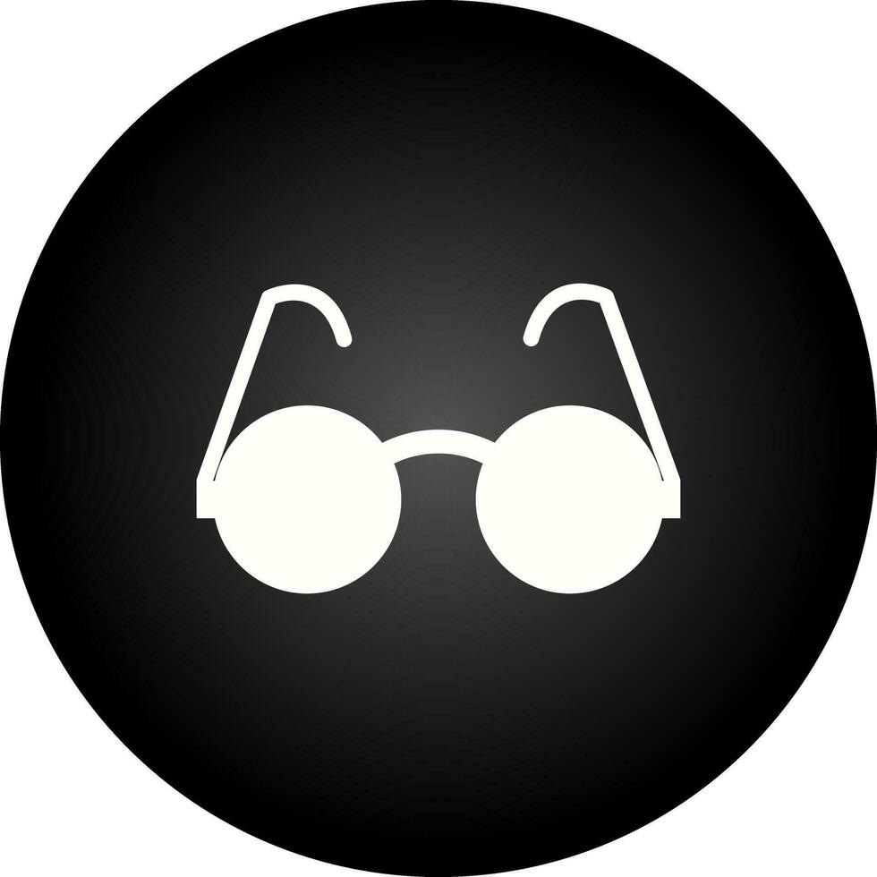 Reading Glasses Vector Icon