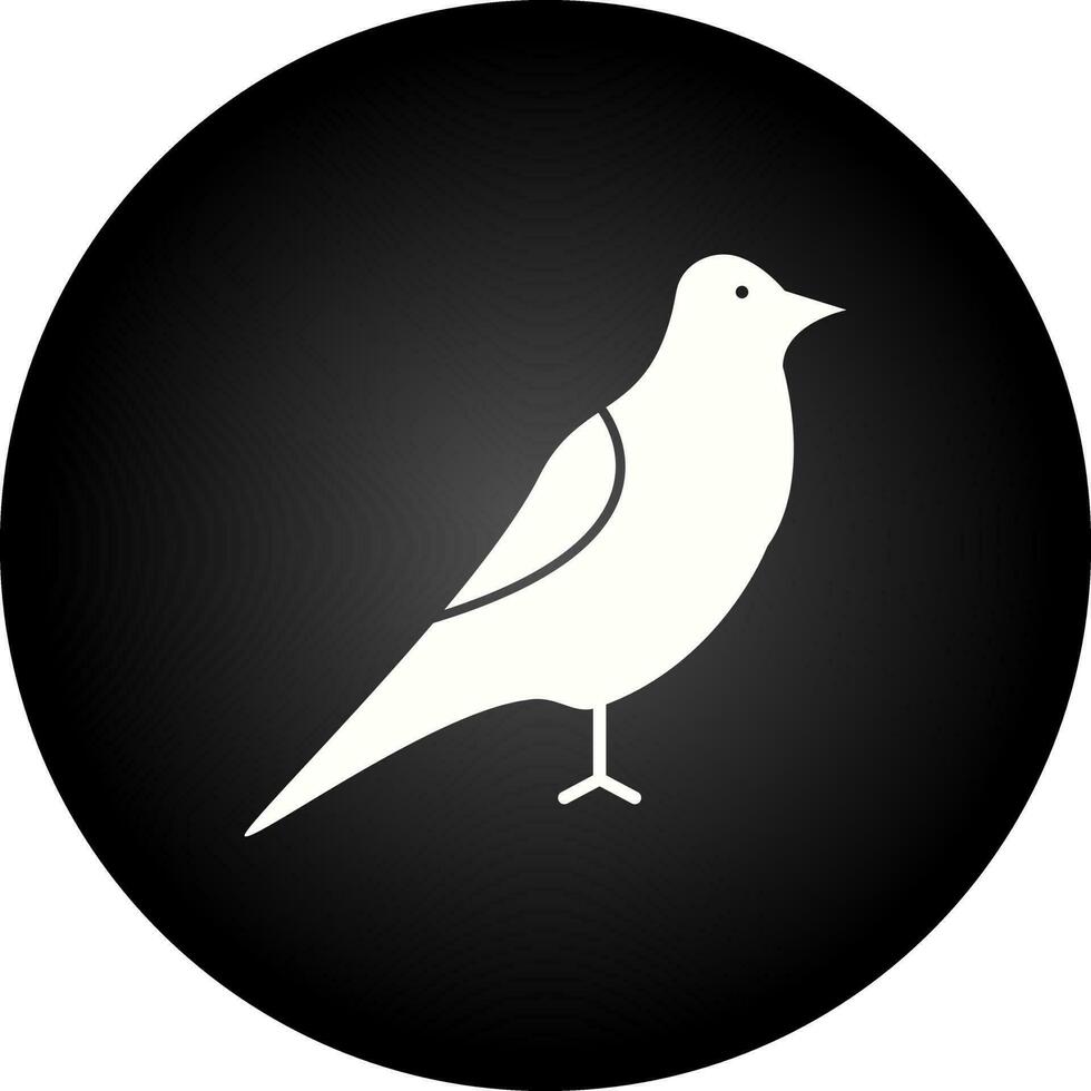 Bird Vector Icon