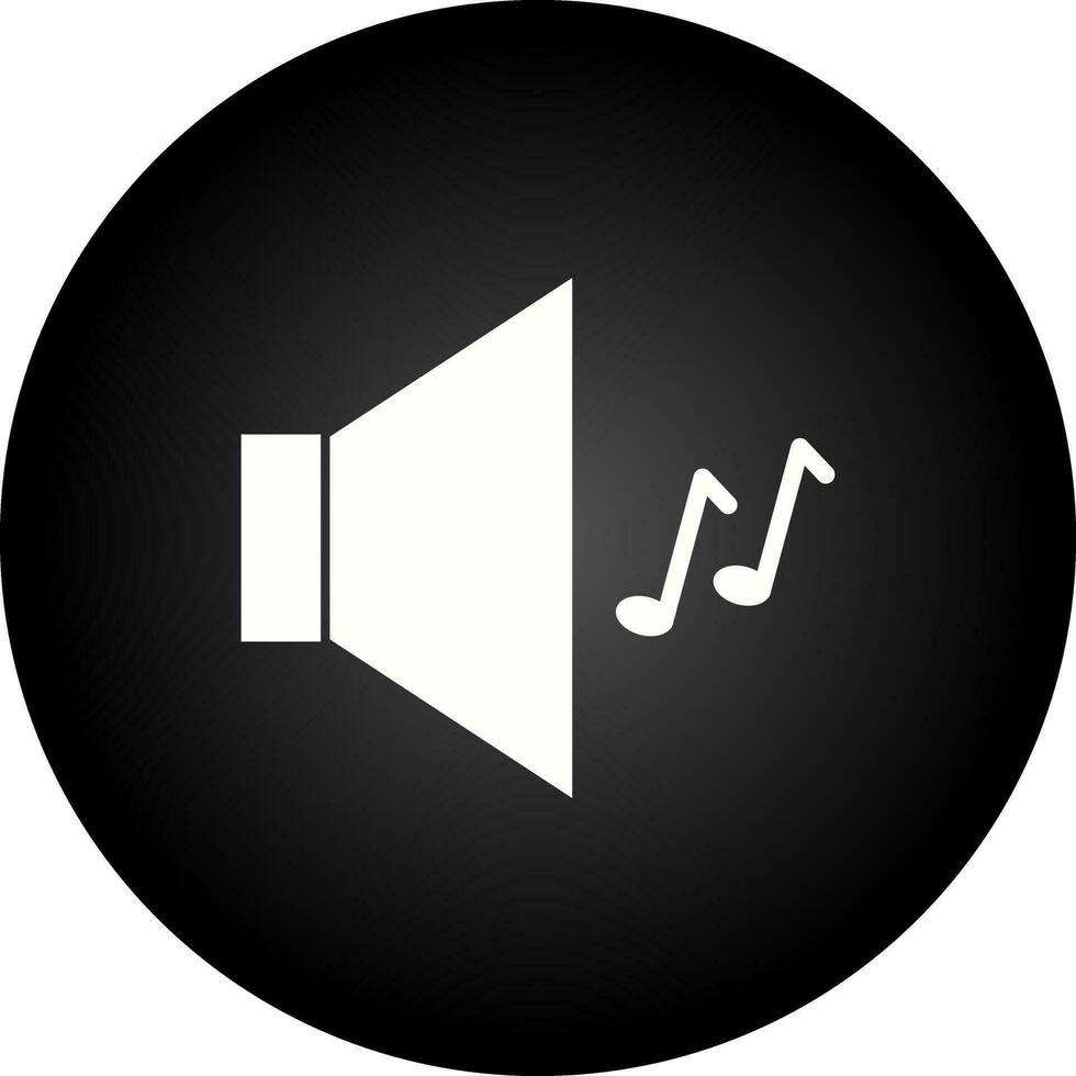 Sound Vector Icon