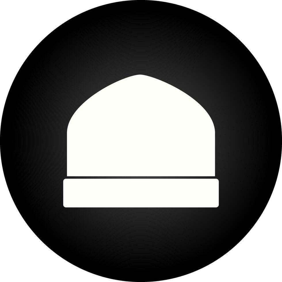 Knitted Cap Vector Icon