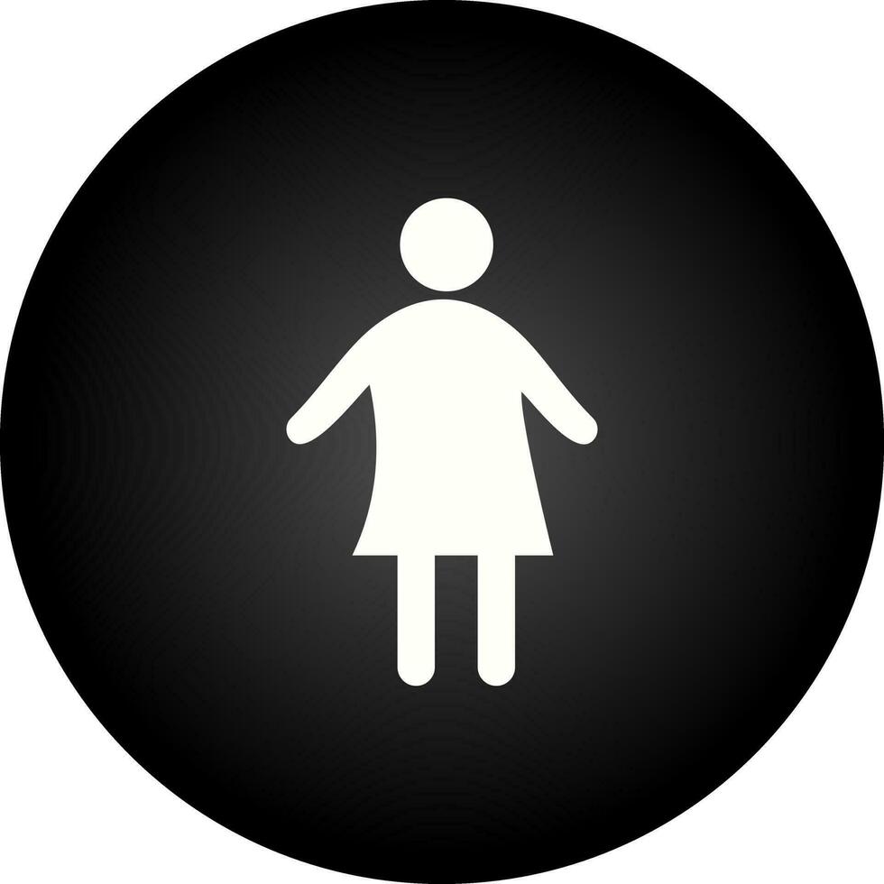 Child Vector Icon